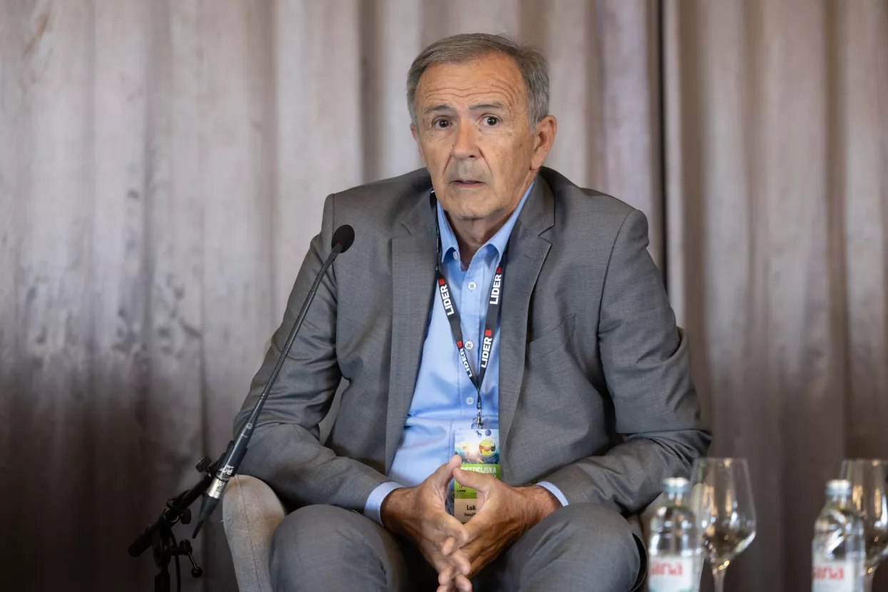 Investicijska konferencija, Lider Invest 13.06.2025.1. Okrugli stol:Luka Brkić