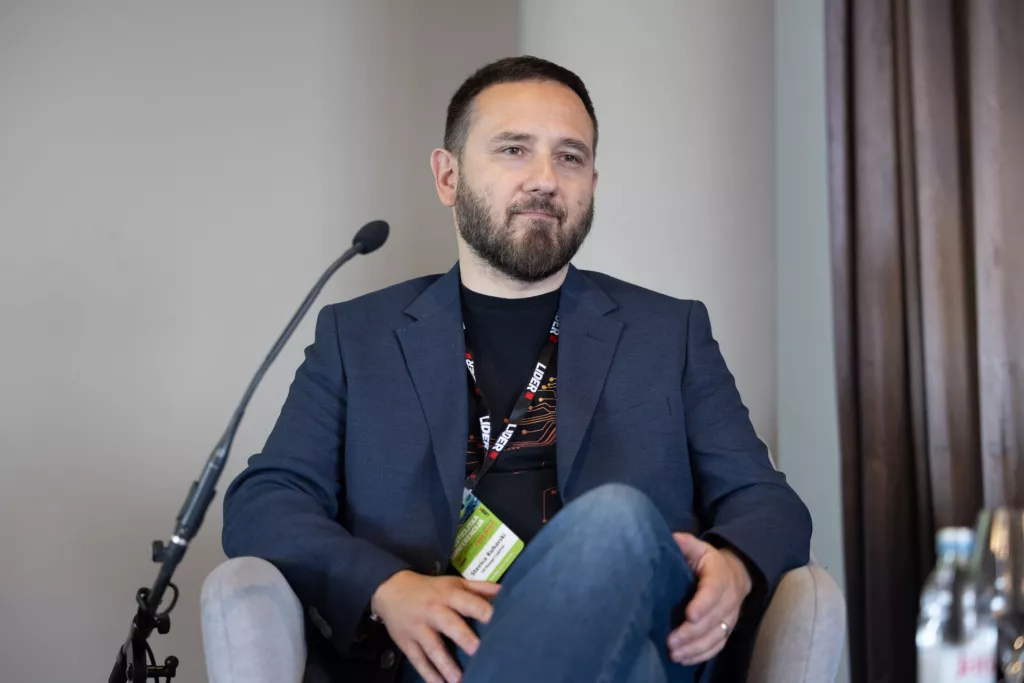 Investicijska konferencija, Lider Invest 13.06.2025.2. Okrugli stol- KJako privući kapital u pametnu proizvodnju?Stevica Kuharski