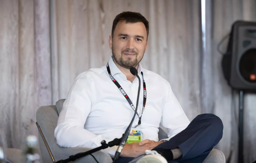 Investicijska konferencija, Lider Invest 13.06.2025.2. Okrugli stol- KJako privući kapital u pametnu proizvodnju?Petar Milas