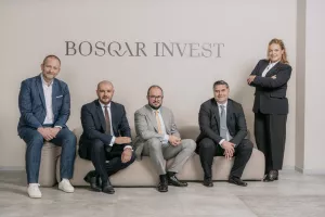 Darko Horvat, Tomislav Glavaš, Luka Orešković, Vanja Vlak i Tamara Sardelić, BOSQAR INVEST