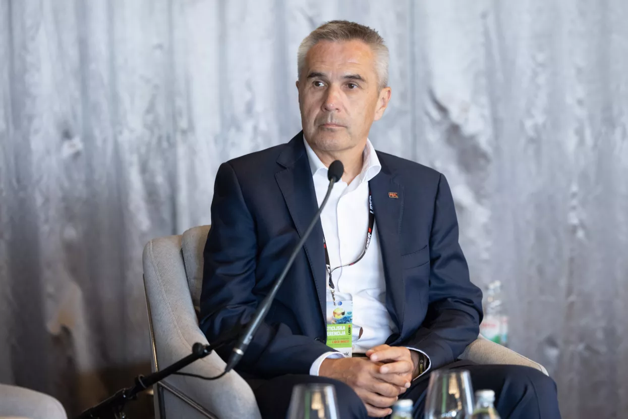 Investicijska konferencija, Lider Invest 13.06.2025.4. Okrugli stol- Ljudi, strojevi i kapital:Damir Šimunović