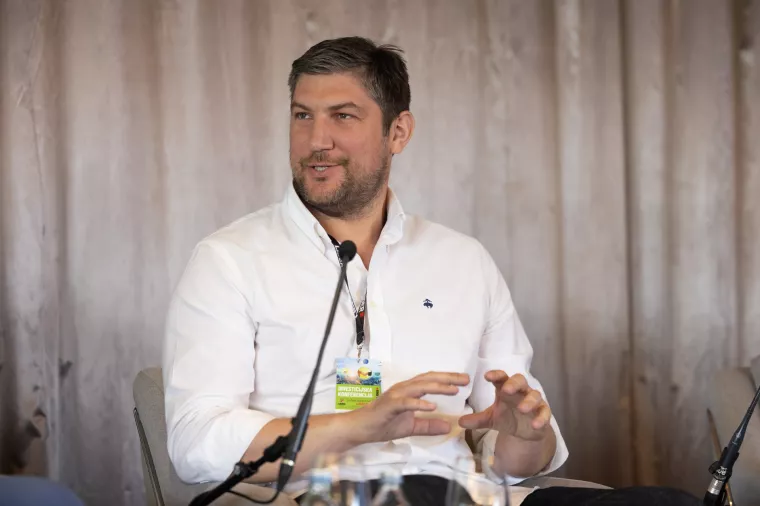 Investicijska konferencija, Lider Invest 13.06.2025.3. Okrugli stol- Zelena industrija: Kako spojiti održivost i konkurentnost u proizvodnim ulaganjima?Mario Popić