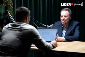 Boro Milivojević je 119. gost Liderova podcasta 