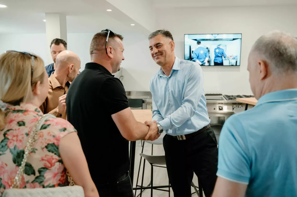 Zoran Pejić, direktor Gastroprojekt