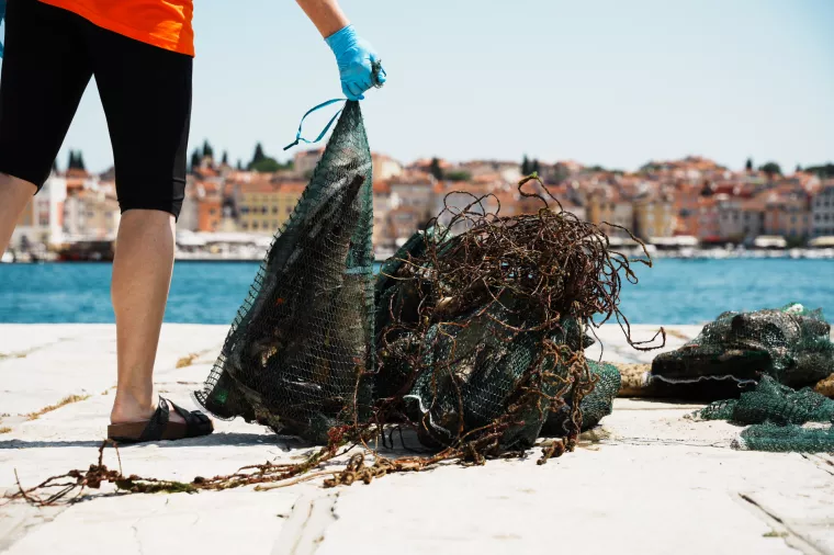 King ICT - Čišćenje Podmorja Rovinj