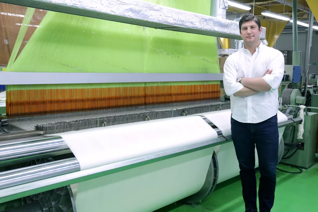 Tvornica tekstila TrgovišćeMario Popić