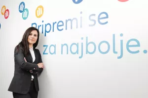 Marijana Jakovac, predsjednica Uprave Allianz Hrvatska