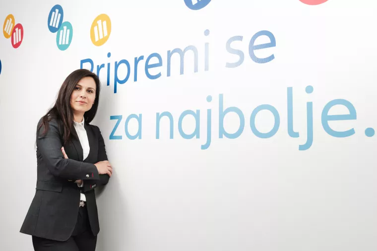 Marijana Jakovac, predsjednica Uprave Allianz Hrvatska