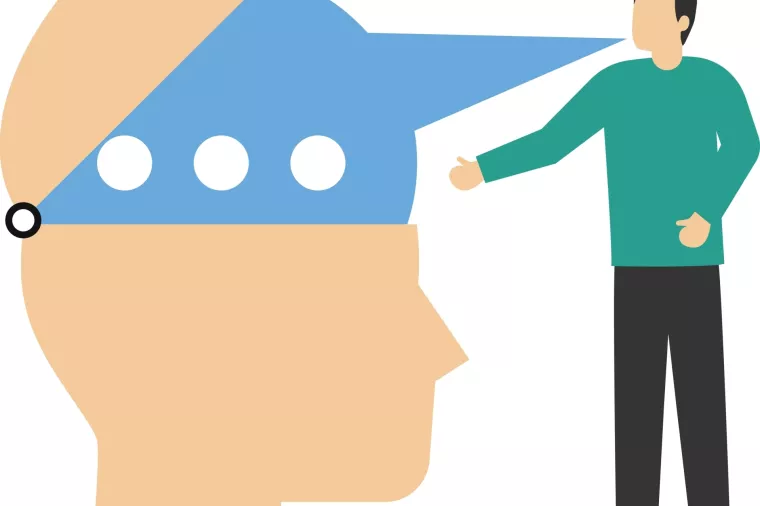 Prvi je korak osvijestiti da jedna osoba ne može sve sama