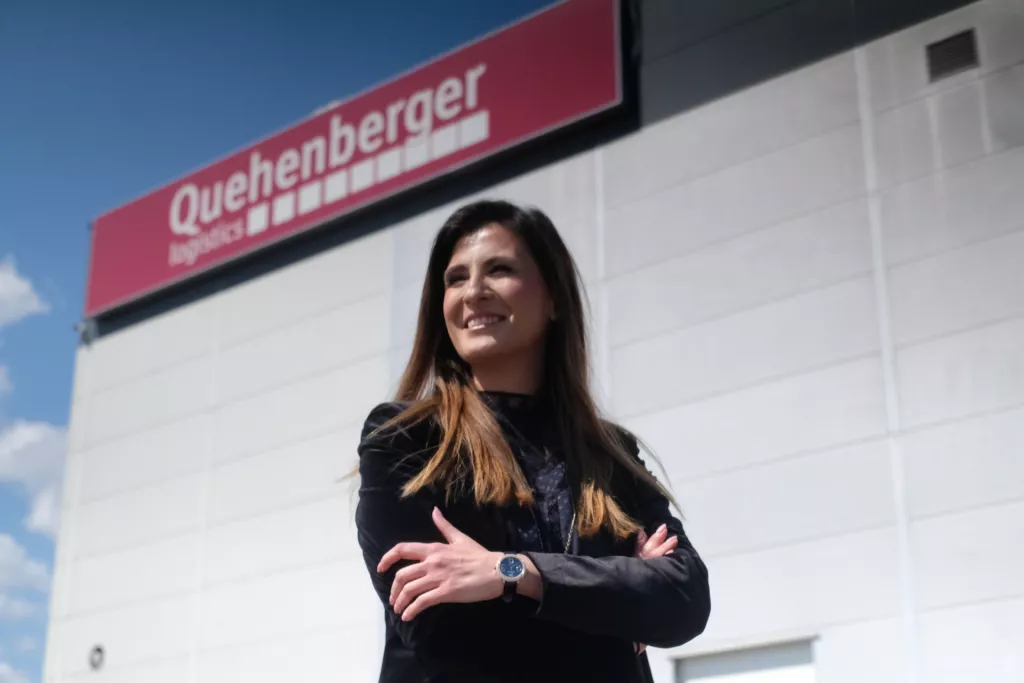 Ana Soldo, regionalna direktorica Quehenberger logisticsa za Hrvatsku, Srbiju i Sjevernu Makedoniju 