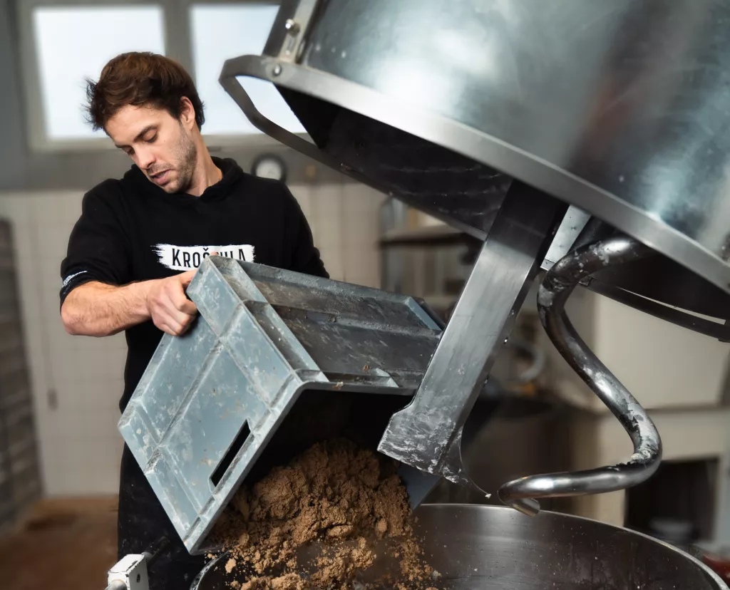 Karlo Vulin, Better Bread by Kroštula