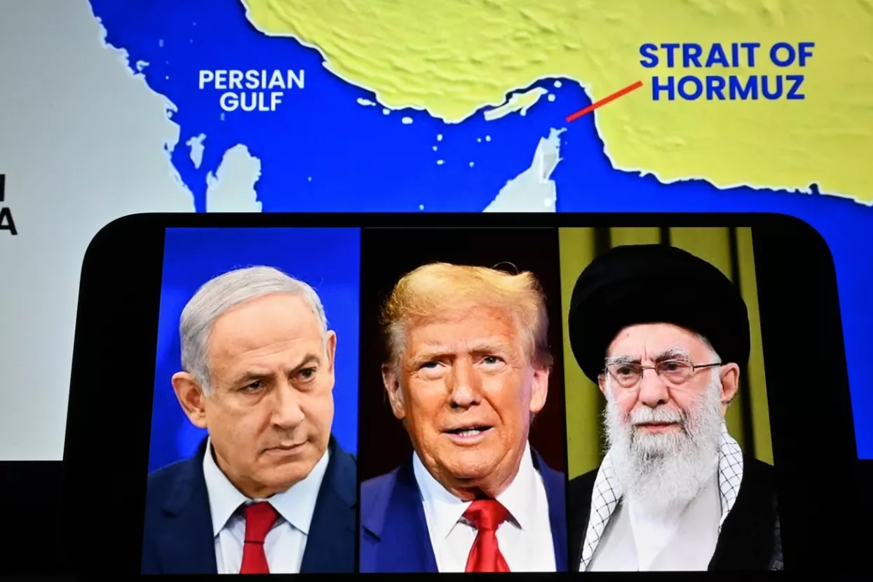 Hormuz, hormuški tjesnac