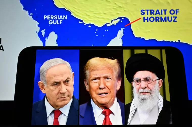 Hormuz, hormuški tjesnac