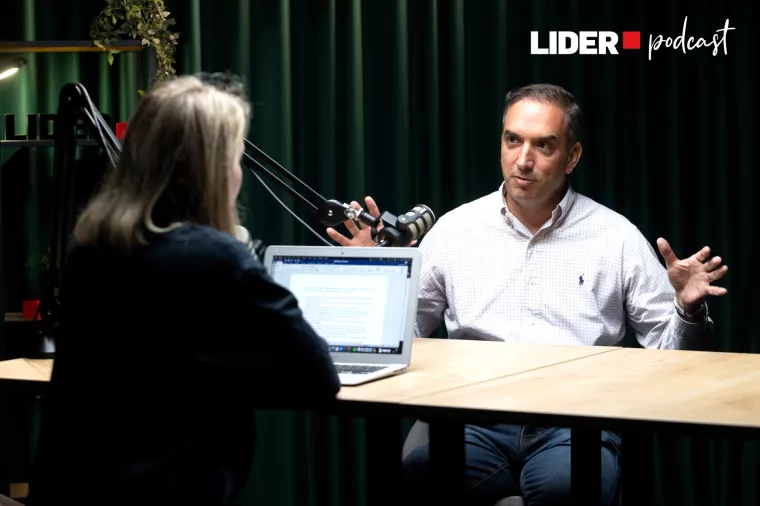 Alan Orlić je 120. gost Liderova podcasta 