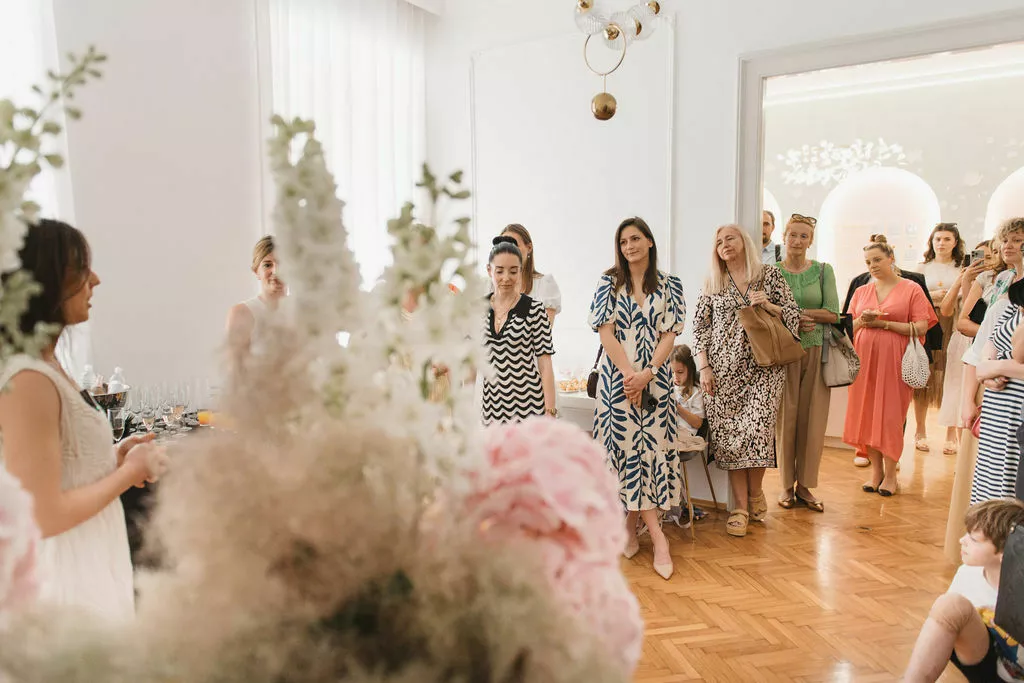 Lykke otvorenje showrooma