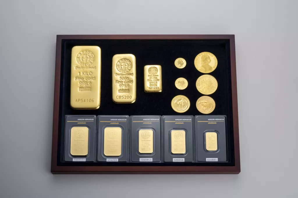 Auro domus investicijske poluge i zlatnici 