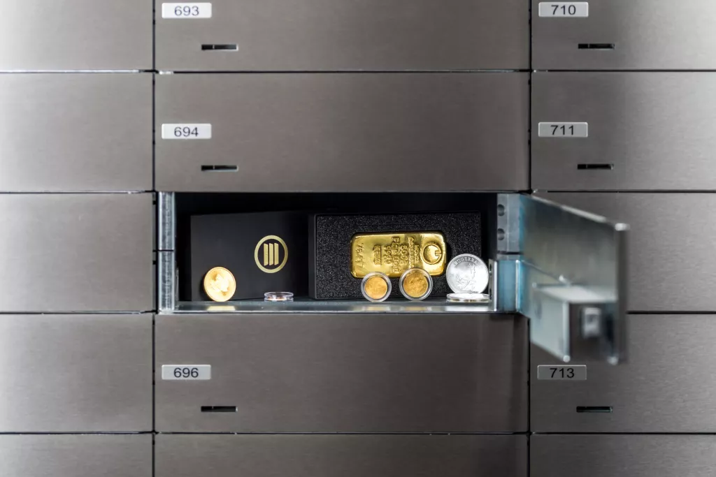 Auro Domus pohrana zlata