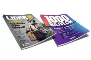Lider 1030 i 1000 najvećih 