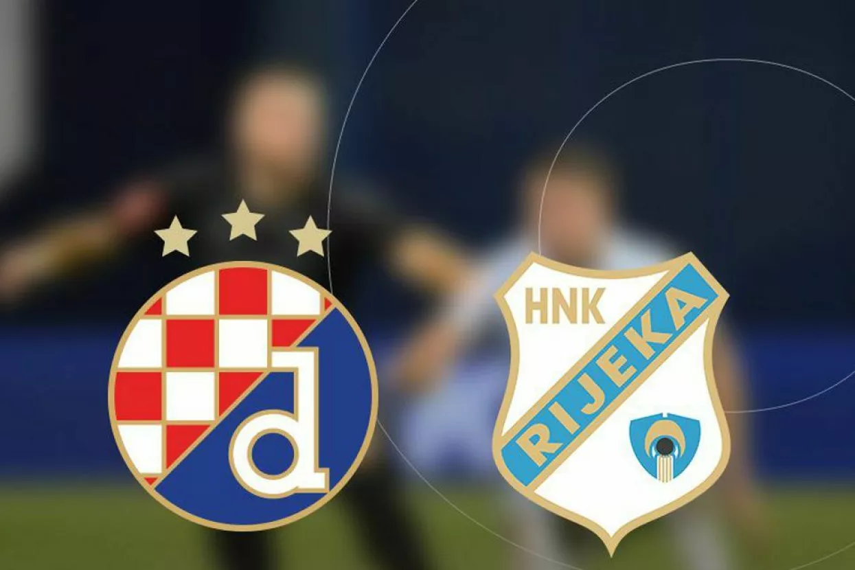 Dinamo - Rijeka