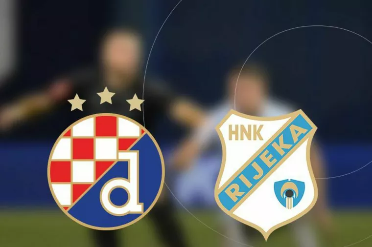 Dinamo - Rijeka