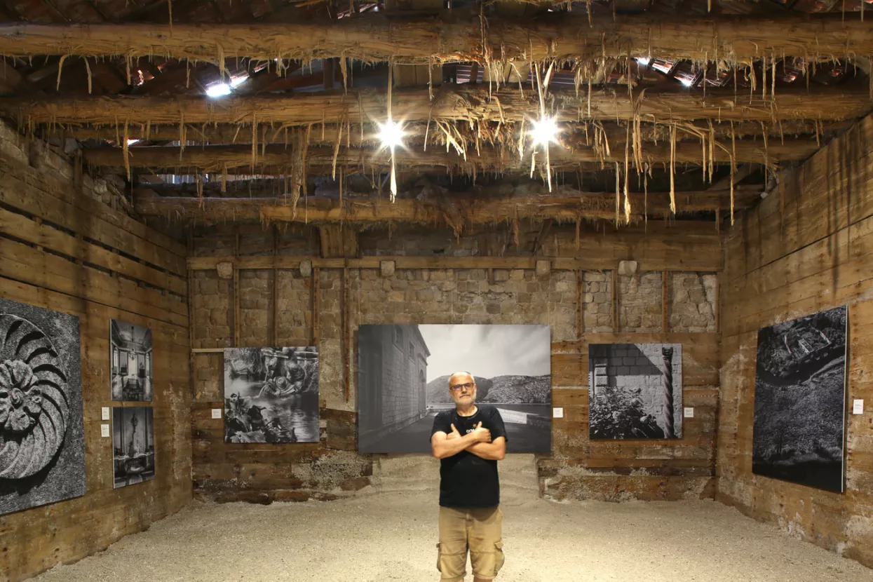 izložba fotografija Damira Fabijanića "Dubrovački ljetnikovac" _1