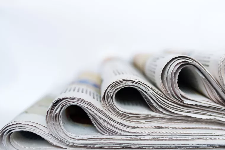 Najaktivniji u oglašavanju u tiskanim medijima u kolovozu bili su financijski sektor te trgovački lanci