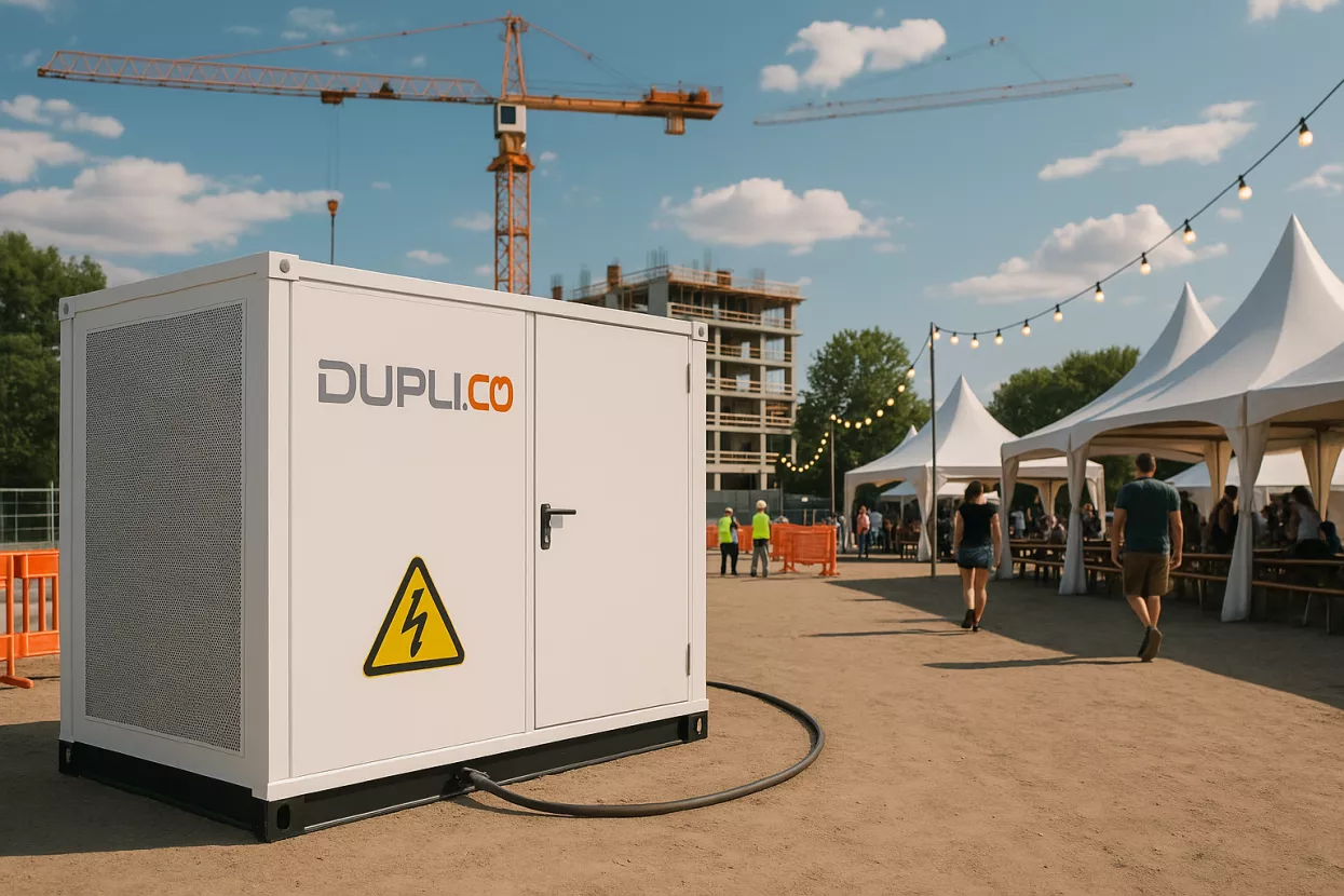 Duplico baterijski sustavi