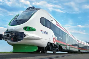 Elektrobaterijski vlak, Končar