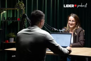 Poljoprivrednica Maja Šulog i voditelj Roko Kalafatić, 121. epizoda Liderova podcasta