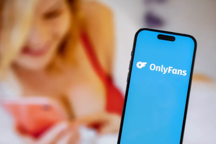 onlyfans, platforma za odrasle