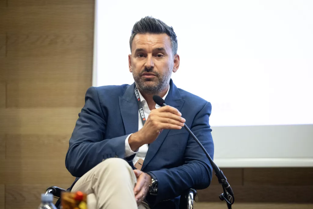 12. Konferencija o izvozu- Pametni znaju čemu služi izvoz.Panel 1.: Kako ploviti u nepredvidivim vremenima:Sergio Galošić