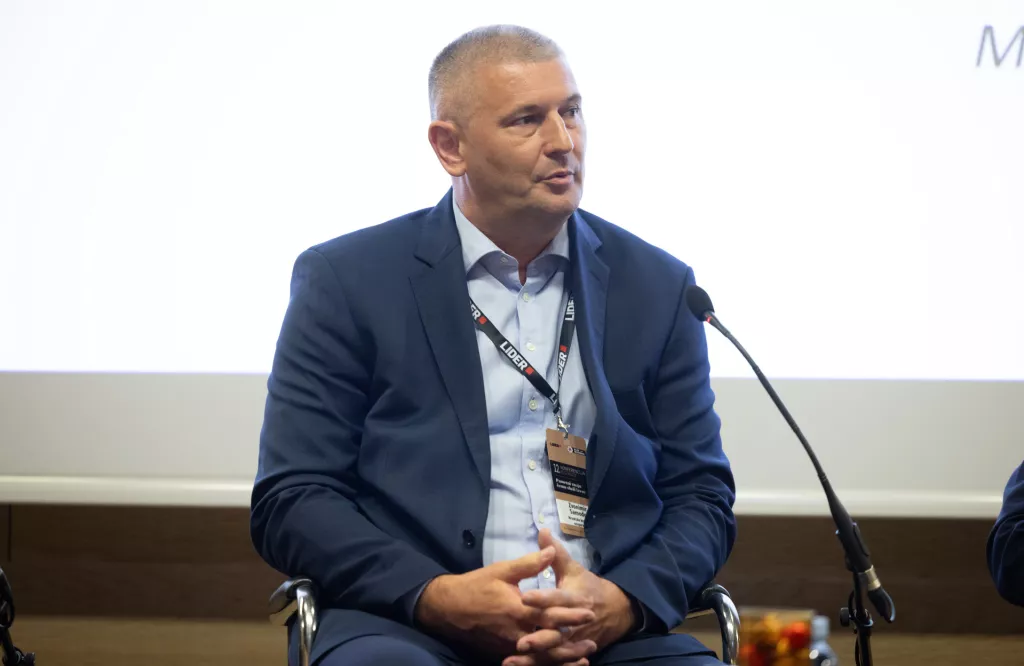 12. Konferencija o izvozu- Pametni znaju čemu služi izvoz.Razgovor: Financijska podrška izvoznicima nije problem, ali za koga i kojoj namjeri?Zvonimir Samodol