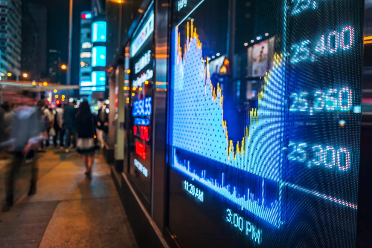 Svjetska tržišta, burze