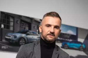 Hrvoje Markota, direktor postprodaje i rezervnih dijelova brendova Peugeot, Citroën, DS Automobiles, Leapmotor, Fiat, Fiat Pro, Jeep, Alfa Romeo i Abarth: