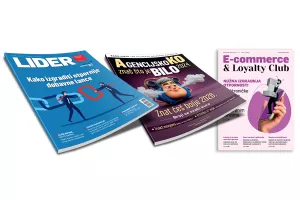 Lider 1031, E-commerce i Agencijsko bilo