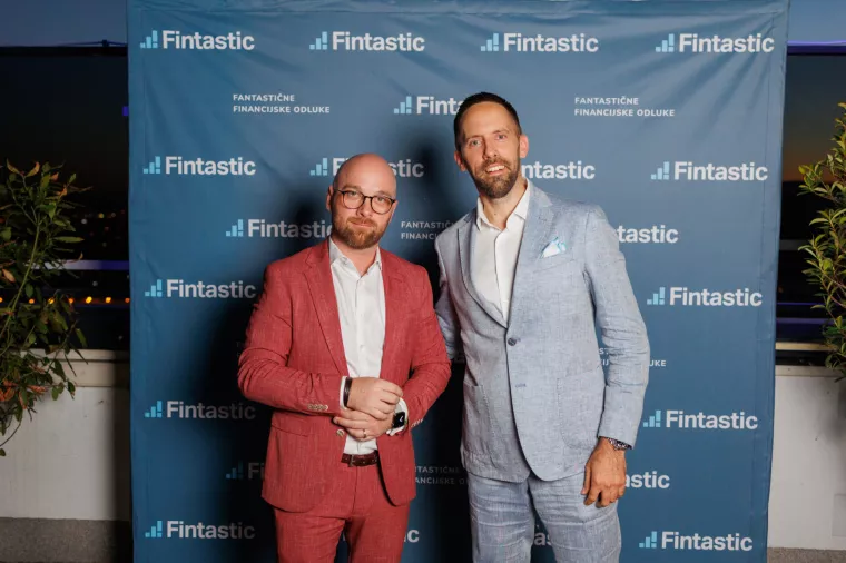 Hrvoje Travnikar i Vjeko Peretić 