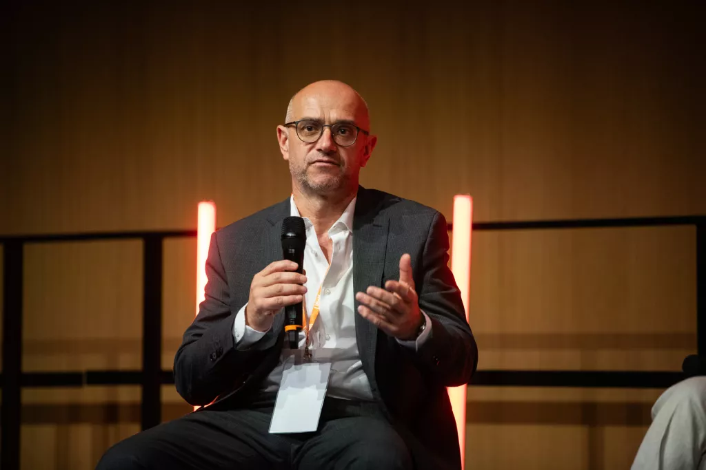 Hrvoje MeštrićLiftOff konferencija