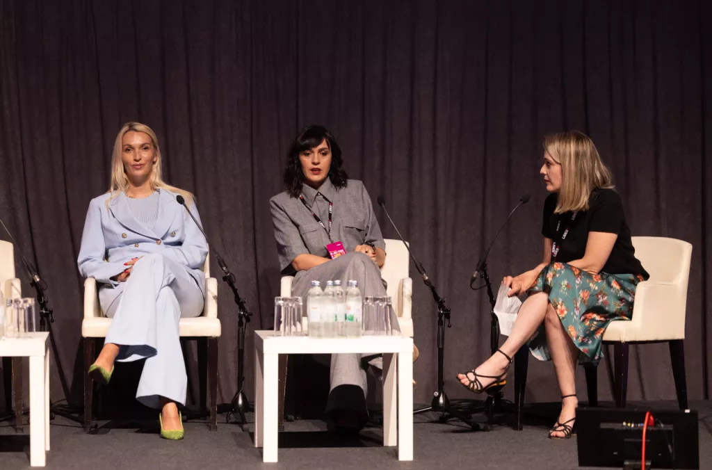 Marketing and Sales by Numbers 2025.1. panel: Tko ne personalizira, ne prodajeLucija Knežević, Marija Jakeljić, Sandra Babić