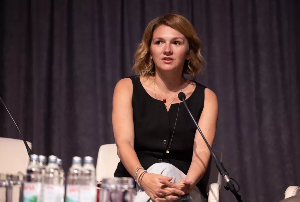 Marketing and Sales by Numbers 2025.4. panel: Poslovni influenceri: Tko utjeće, taj zarađuje?Manuela Šola