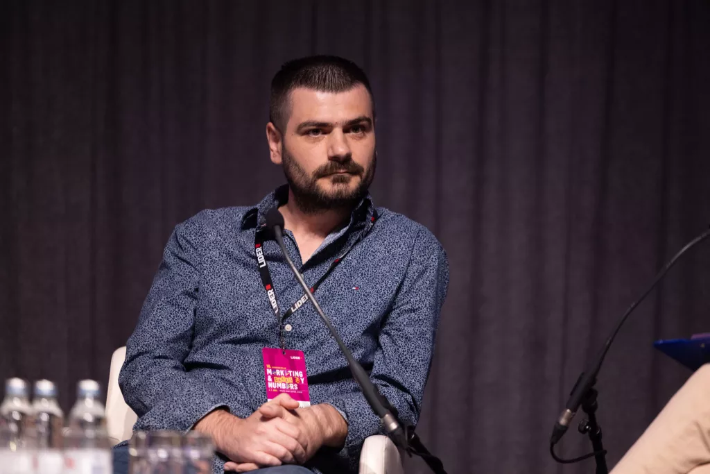 Marketing and Sales by Numbers 2025.4. panel: Poslovni influenceri: Tko utjeće, taj zarađuje?Velibor Panić