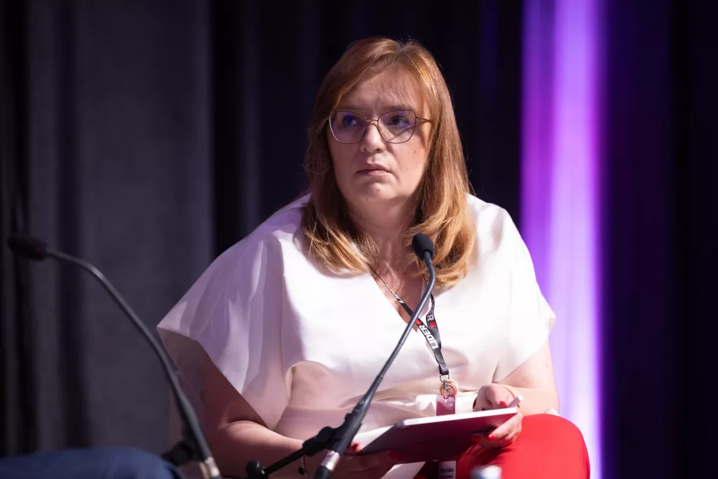 Marketing and Sales by Numbers 2025.6. panel: Kad gori, tko govori?Krizno komuniciranje u praksiMarina Bolanča