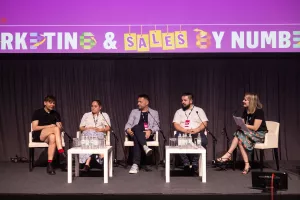 Marketing and Sales by Numbers 2025.2. panel: Ekrani svuda oko nas: Nova pravila igre za oglašivačeDavor Bruketa, Ivana Bilić, Dean Udatny, Kristijan Kušić, Sandra Babić