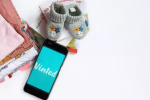 vinted, second hand, rabljena odjeća, platforma