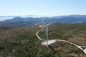 Rudine 1, Professio Energia, obnovljivi izvori