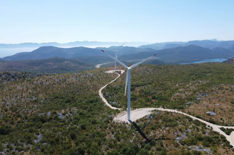 Rudine 1, Professio Energia, obnovljivi izvori