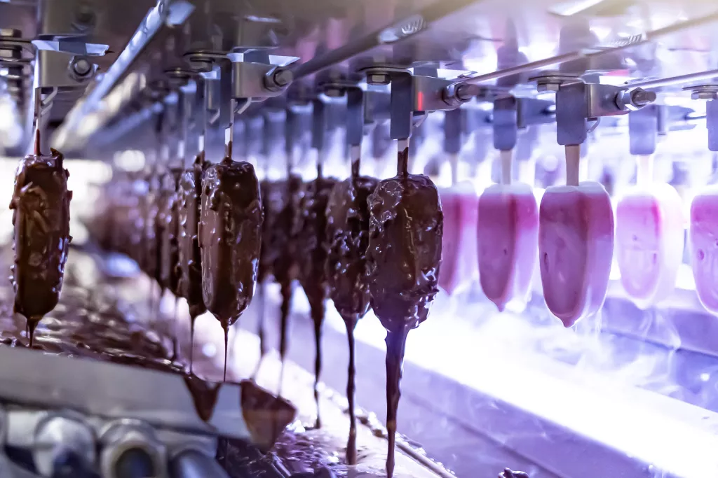 Ledo nova King linija