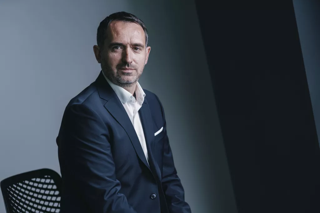 Božo Šaravanja, član Uprave Wiener osiguranja