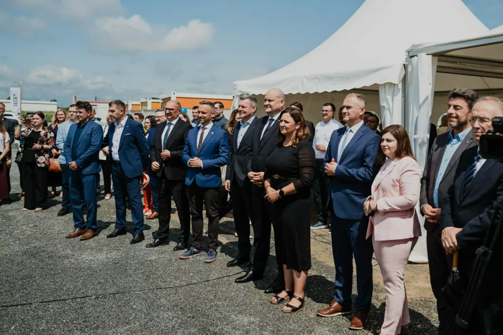 Tece Industrial, Novska