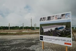 Tece Industrial, Novska