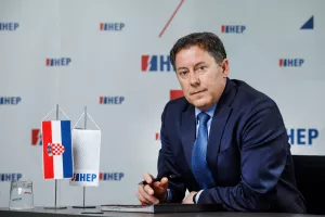 Vice Oršulić, predsjednik Uprave Hrvatske elektroprivrede